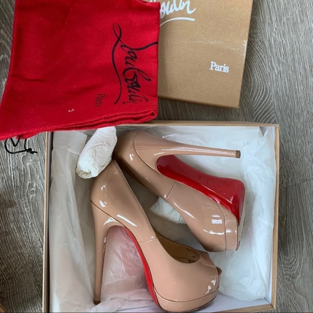 Christian Louboutin palais royal 36.5